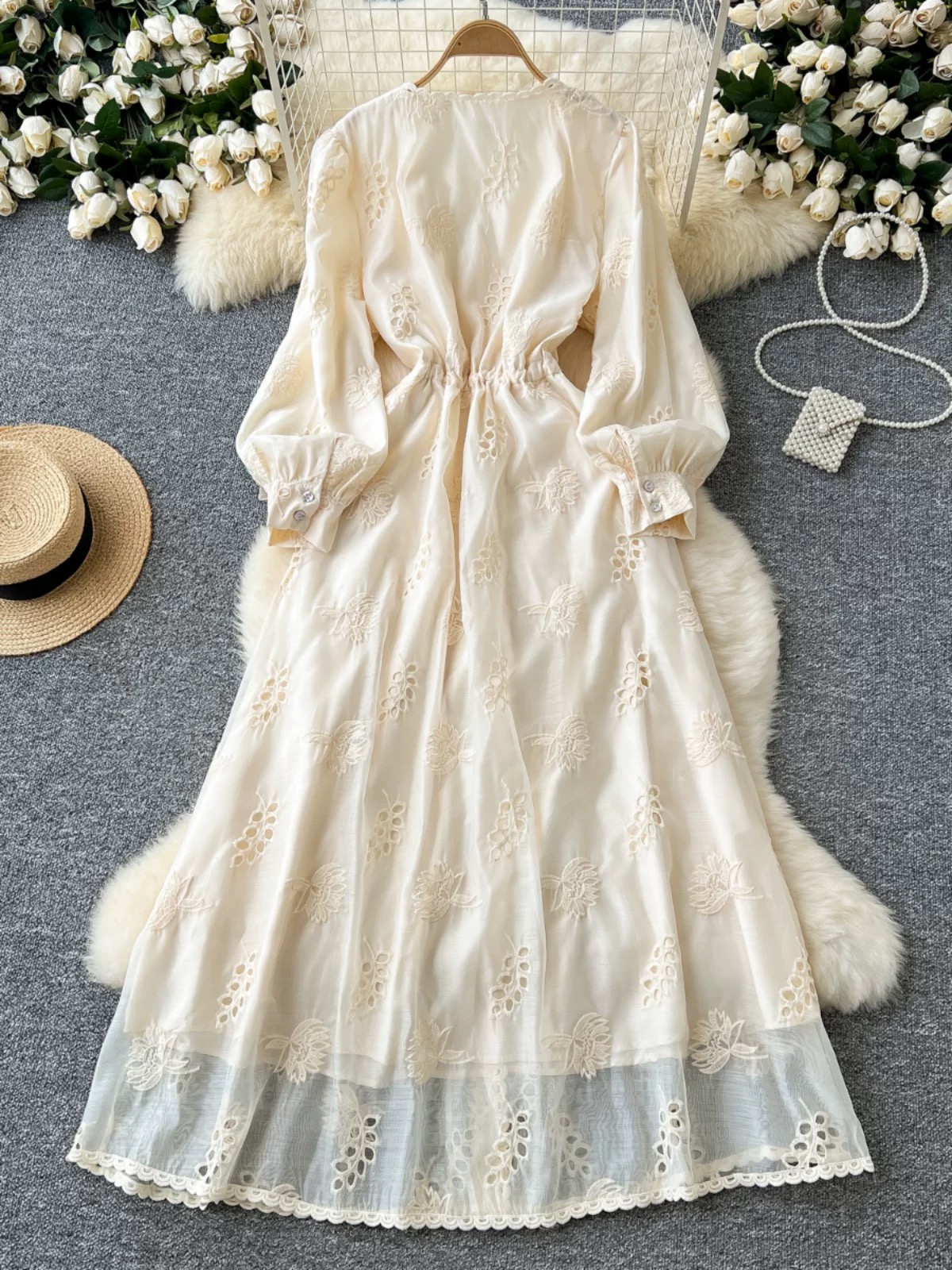 On a trip dress FD1442 images